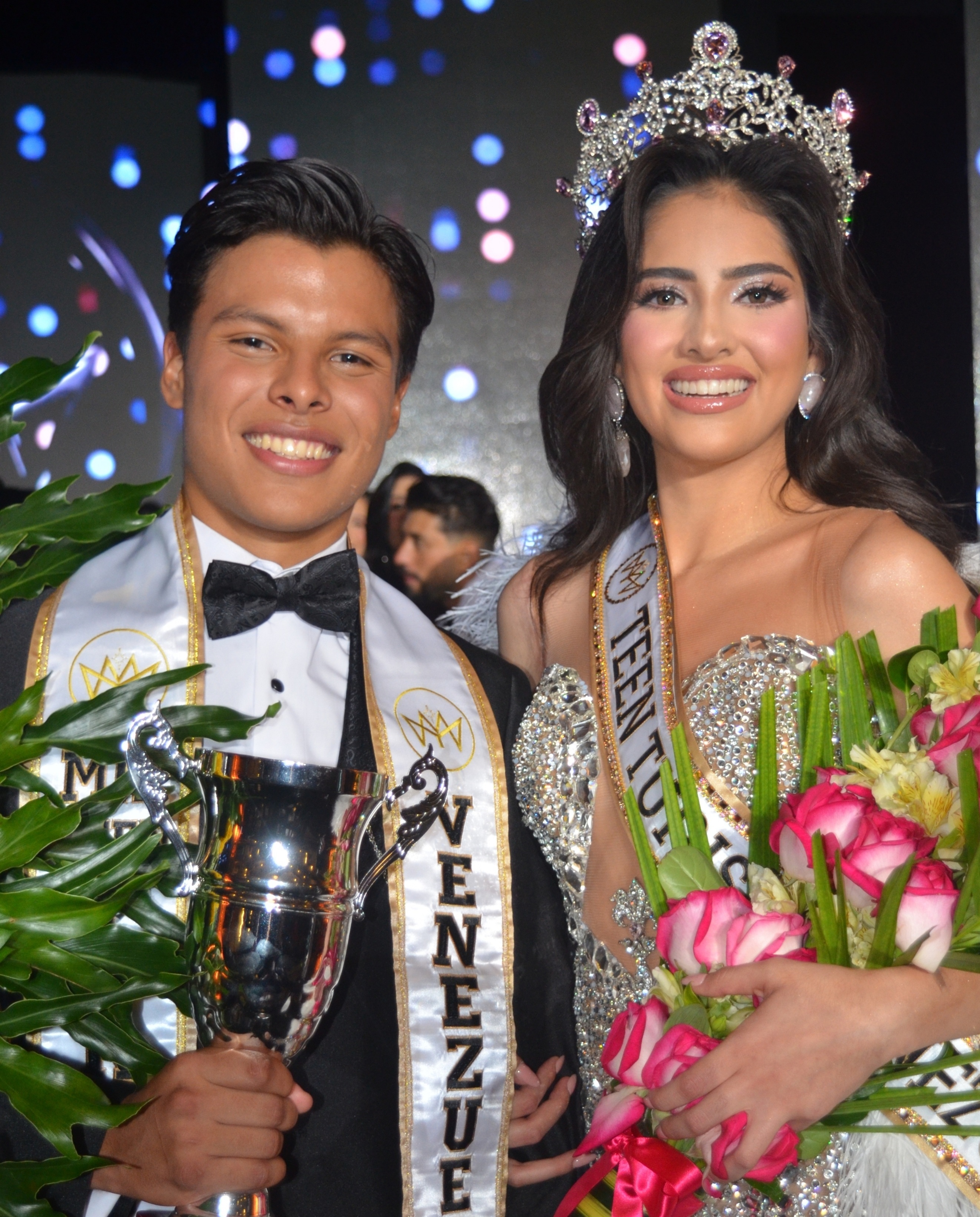 El certamen Miss y Míster Turismo Venezuela 2026 brilló en una noche inolvidable ¡El Mundial de la Belleza coronó a sus embajadores!