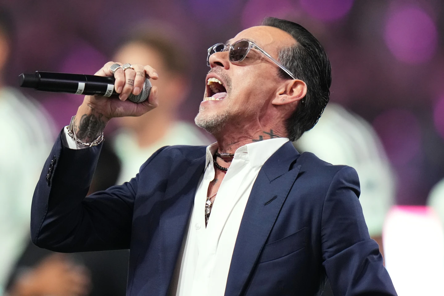 Marc Anthony, Chayanne y Feid actuarán en concierto benéfico por sismos de Venezuela y Colombia