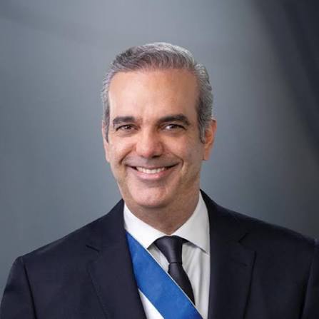 Presidencia destaca encuesta que sitúa en 55.5 % la aprobación de Abinader sin indecisos