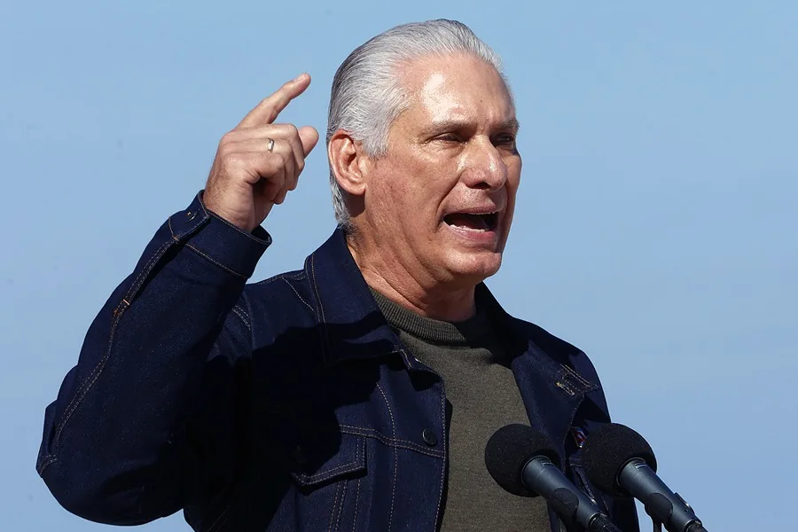 Cuba rechaza expulsión de sus diplomáticos y acusa a RD de ceder a presiones de Estados Unidos