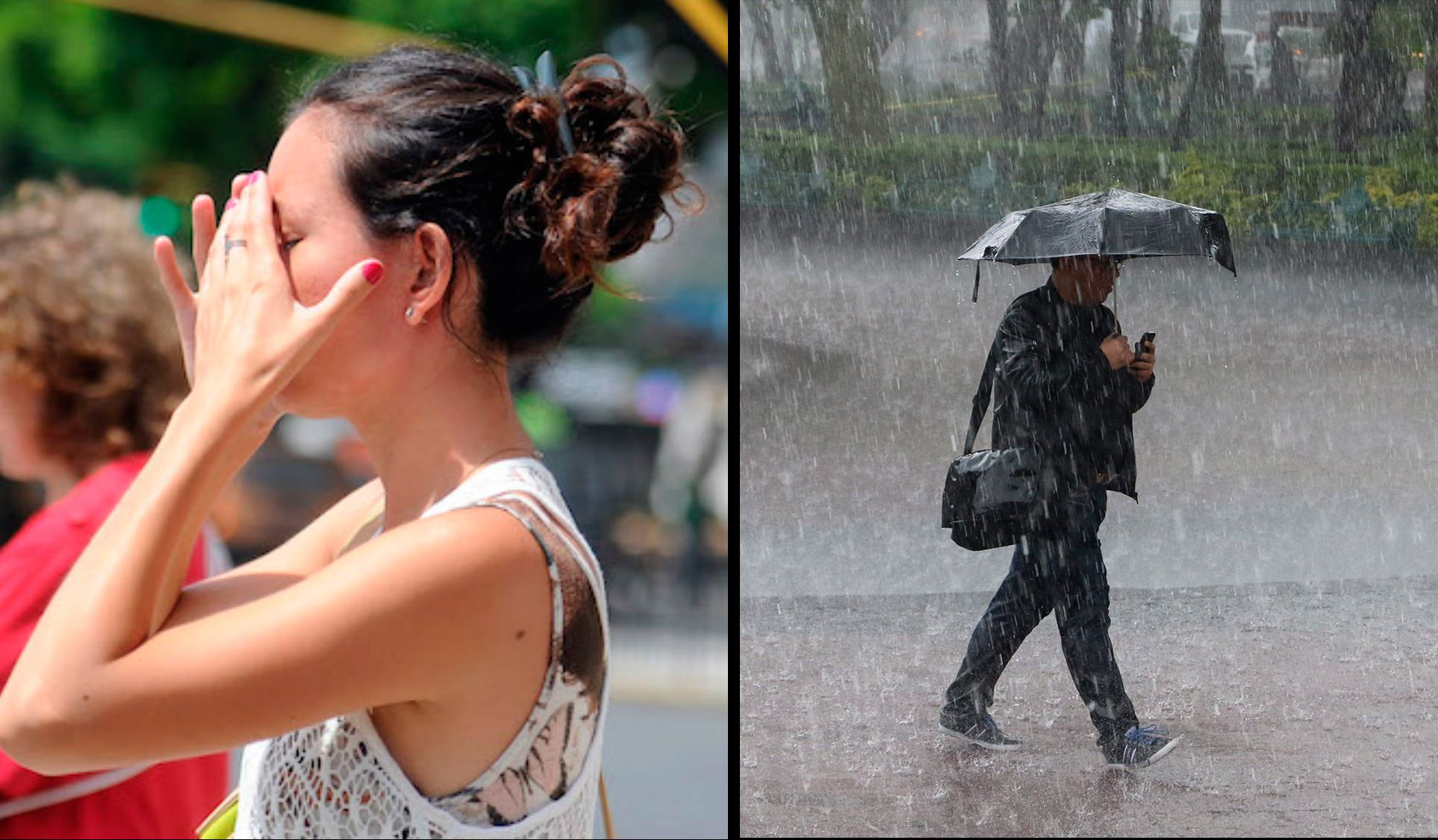 Fin de semana iniciará caluroso y con polvo del Sahara; onda tropical traerá lluvias el domingo