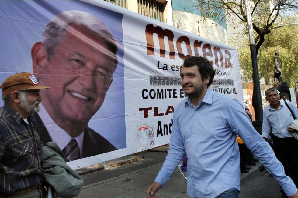 Retiro de visa a hijo del expresidente López Obrador tensa relación México-EEUU y golpea a Morena
