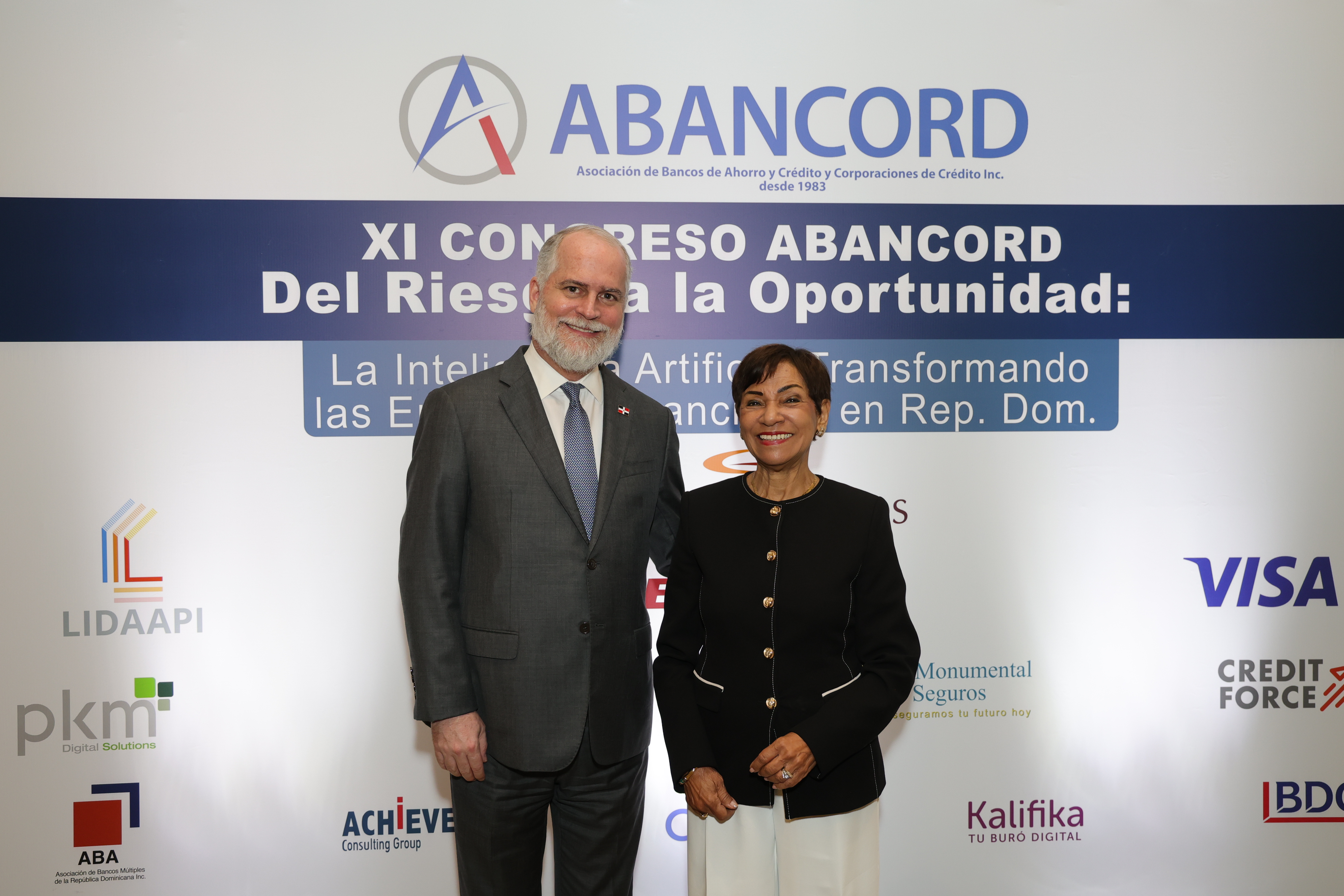 ABANCORD resalta legado de Alejandro Fernández en avance institucional y fortalecimiento de la banca