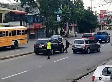 Condenan a dos años de prisión a conductor que atropelló a agente de la Digesett