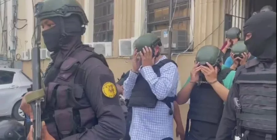 Tribunal mantiene arresto domiciliario a imputado en Operación Lobo; audiencia preliminar será el 7 de septiembre