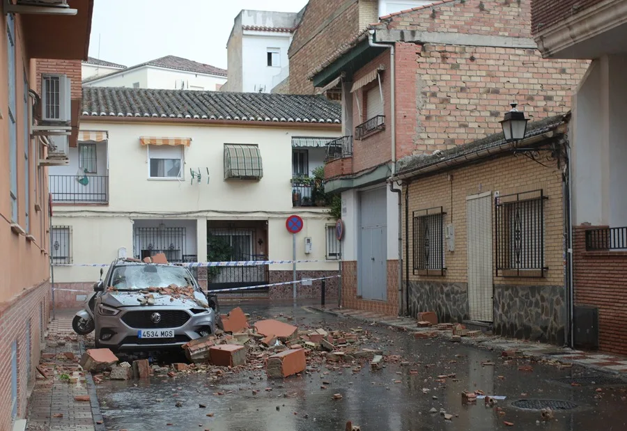 Un terremoto enm Granada sacude Andalucía y se siente en otras cuatro comunidades