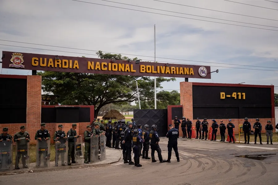 El Gobierno de Venezuela anuncia 131 excarcelaciones, dos días después de terminar diálogo