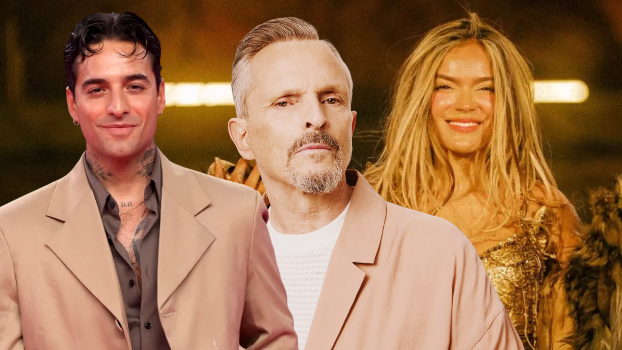 Karol G, Miguel Bosé y Maluma lideran un concierto solidario por el terremoto en Colombia