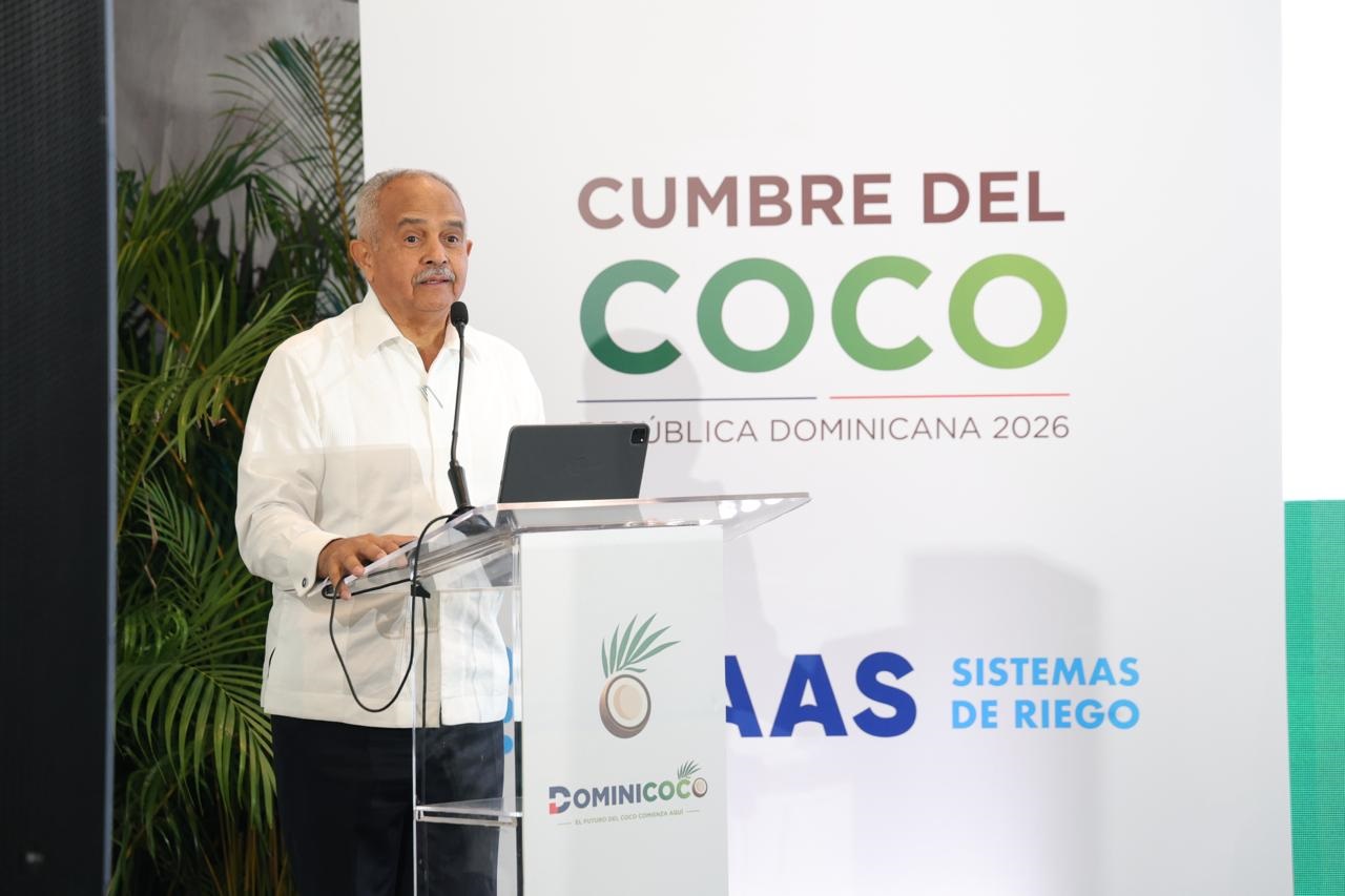República Dominicana tiene una oportunidad de crecimiento en la industria del coco