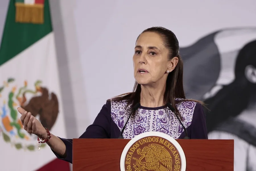 Sheinbaum y Evo Morales lanzan acusaciones en contra del exasesor de Milei detenido en Bolivia