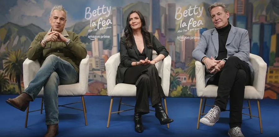Regresar a ‘Betty, la fea’, 25 años después, fue «un milagro» para su elenco