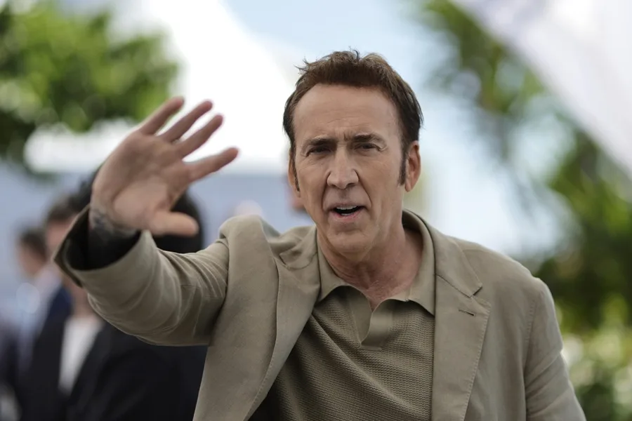 Las autoridades indagan el caso de una película de Nicolas Cage que desapareció de Netflix