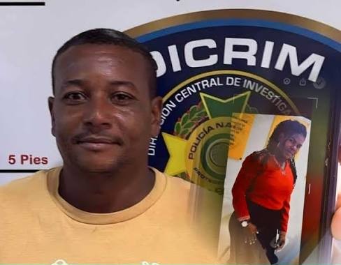 Hombre señalado por matar a su expareja Aurelina Valdez en Yamasá se entrega a la Policía