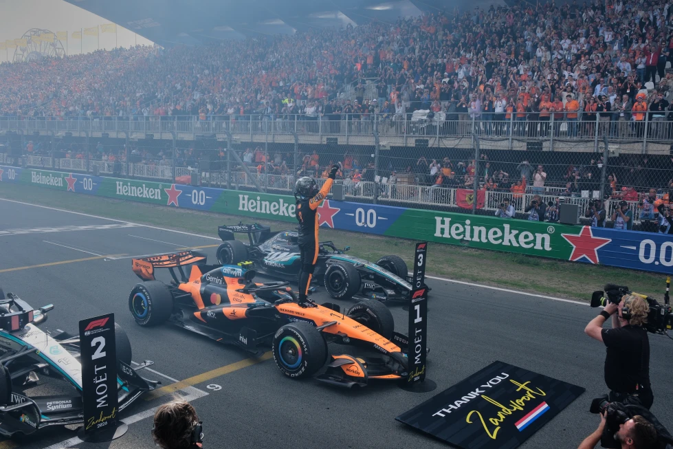 Norris advierte que McLaren debe mejorar su monoplaza para luchar por el título de Fórmula 1