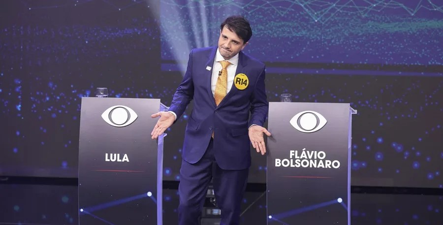 Lula se ausenta del primer debate presidencial en Brasil y lamenta en una entrevista el deterioro del debate político