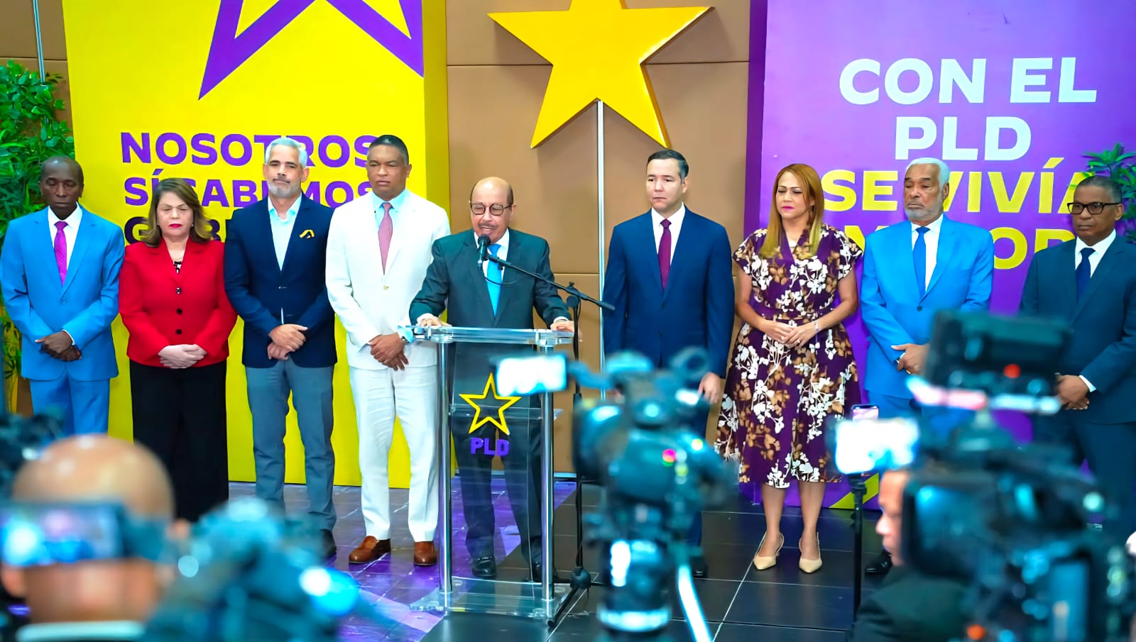PLD propone una cruzada nacional para fortalecer la prevención sísmica en República Dominicana