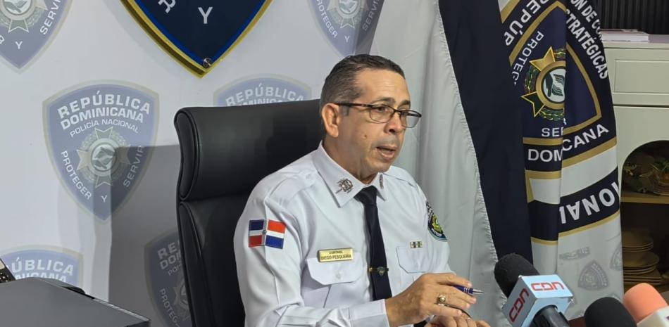 Se entrega señalado como presunto autor material de la muerte de dirigente comunitario en Los Alcarrizos