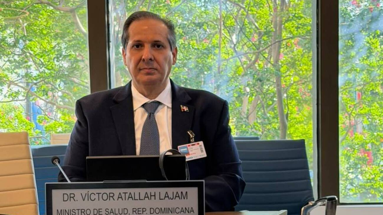 Atallah presenta en Washington avances de República Dominicana en transformación sanitaria