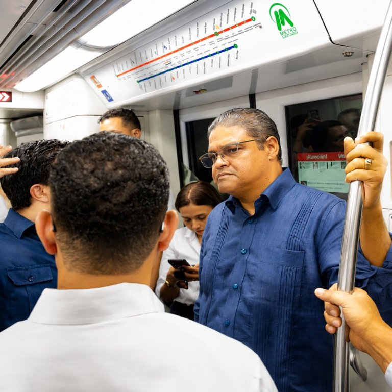 Méndez inicia gestión en Intrant con inspección en el kilómetro 9 para reorganizar transporte público y rutas alimentadoras