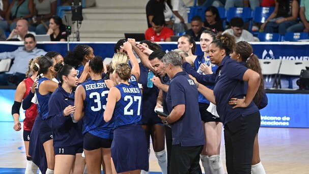 Estados Unidos barre a las Reinas del Caribe y disputará ante Canadá el oro del Norceca 2026