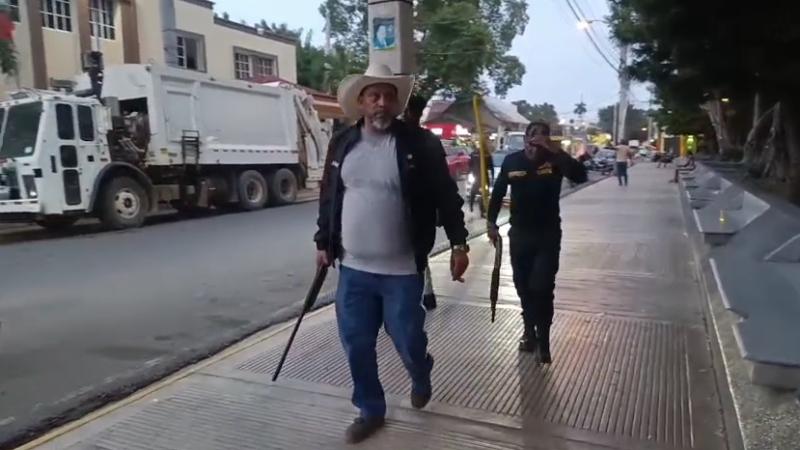 Alcaldía de Dajabón realiza operativos nocturnos contra migrantes haitianos indocumentados