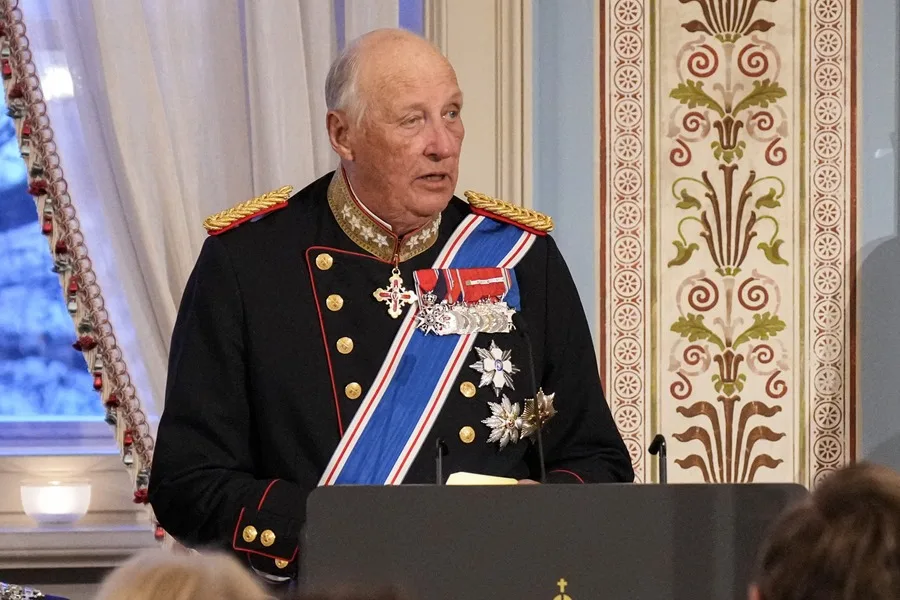 El rey Harald de Noruega muere a los 89 años y Haakon VIII le sucede en un país inmerso en luto