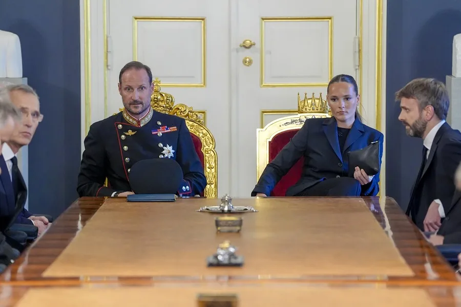 El nuevo rey noruego elige el nombre de Haakon VIII y el lema de su padre: «Todo por Noruega»
