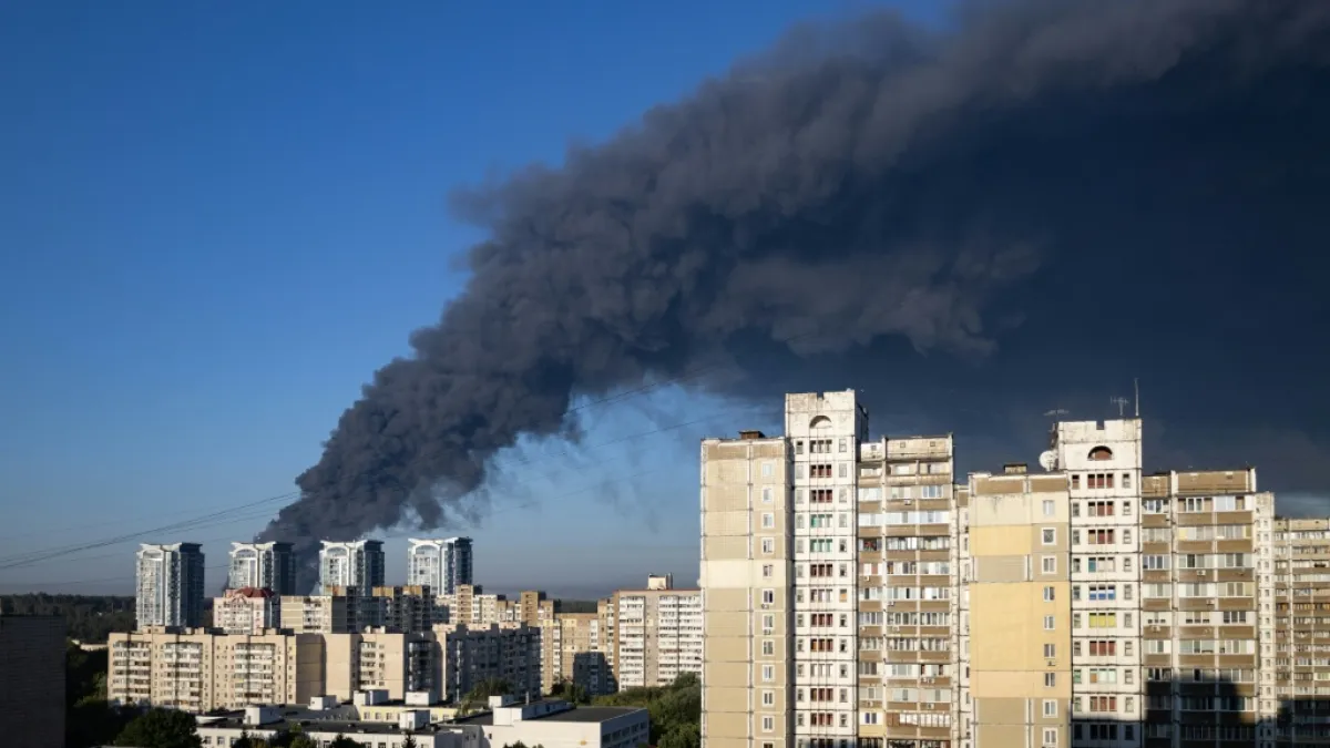 La furia de Putin se descarga sobre Ucrania: ataques masivos elevan las víctimas civiles mientras Rusia logra avances limitados