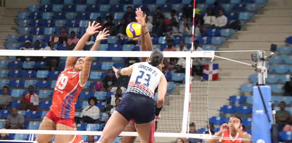 Reinas del Caribe mantienen dos vías para conseguir su boleto a los Juegos Olímpicos de Los Ángeles 2028