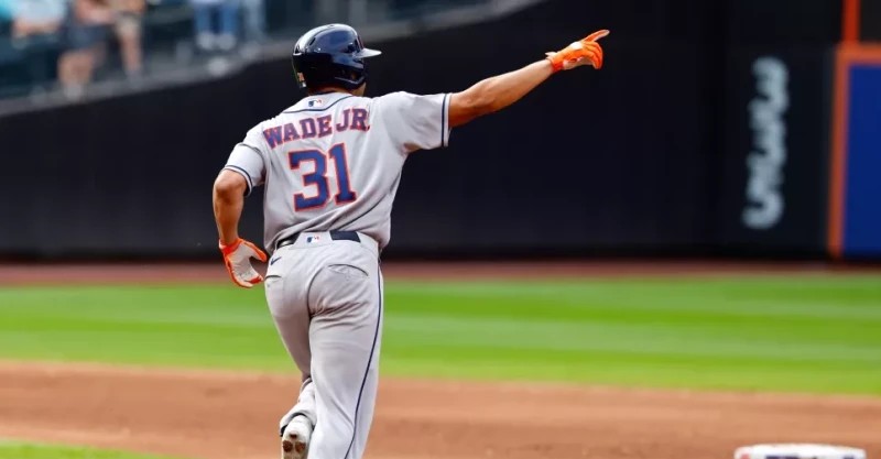 Jeremy Peña jonronea y Wade Jr. decide triunfo de los Astros 6-3 sobre los Mets