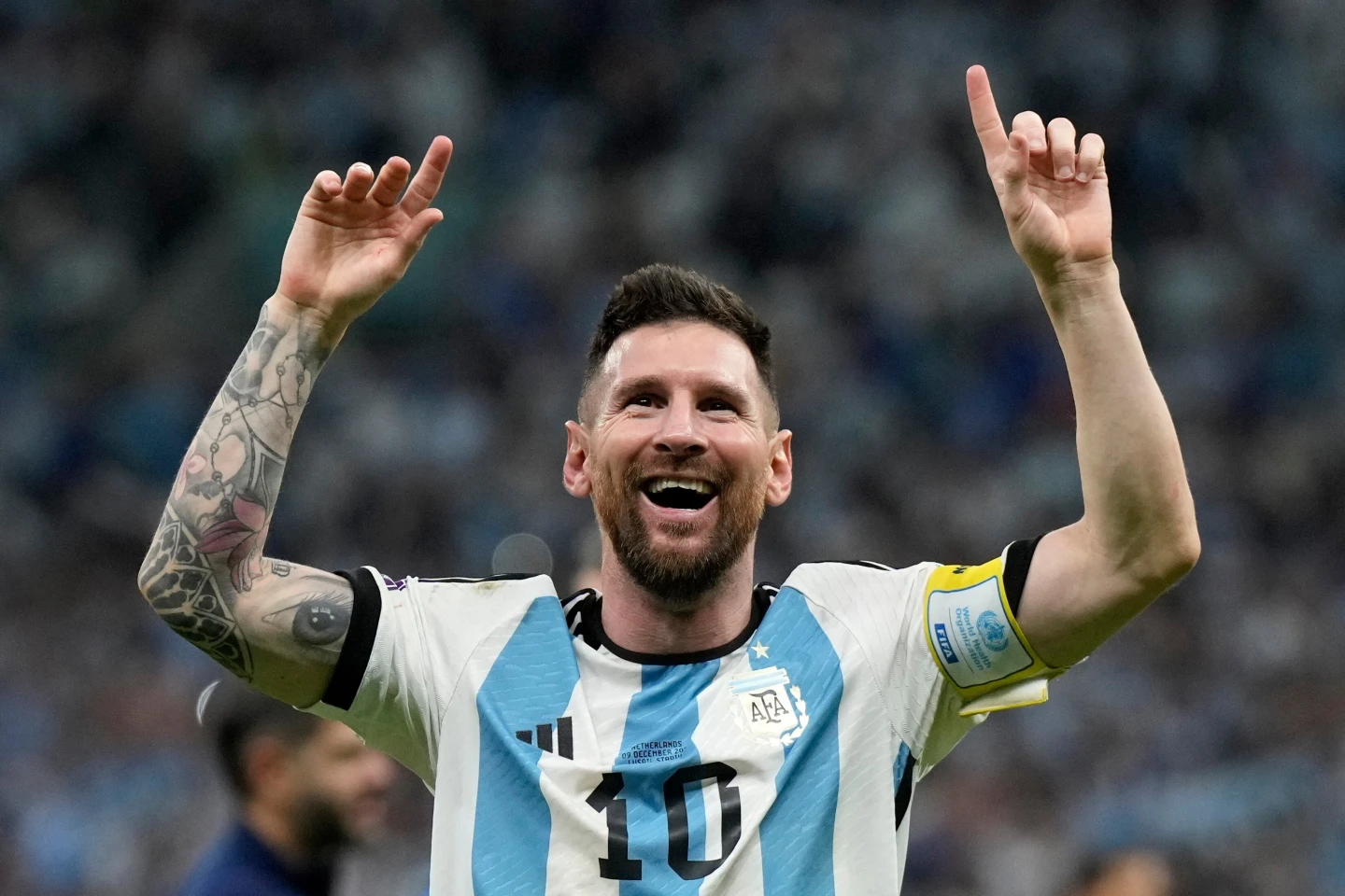 Lionel Messi se retira de la selección argentina: «Me vacié, ya no tengo más para dar»
