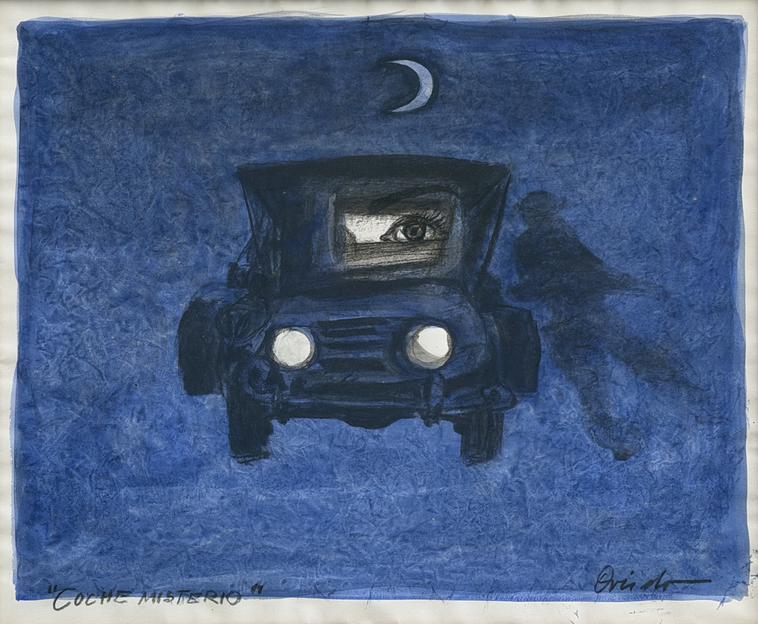 El universo artístico de Ramón Oviedo llega al Museo Autozama
