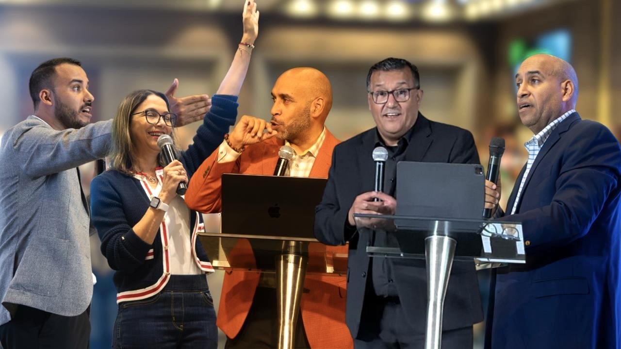 Realizan con éxito la Conferencia Iglesia Saludable 2026