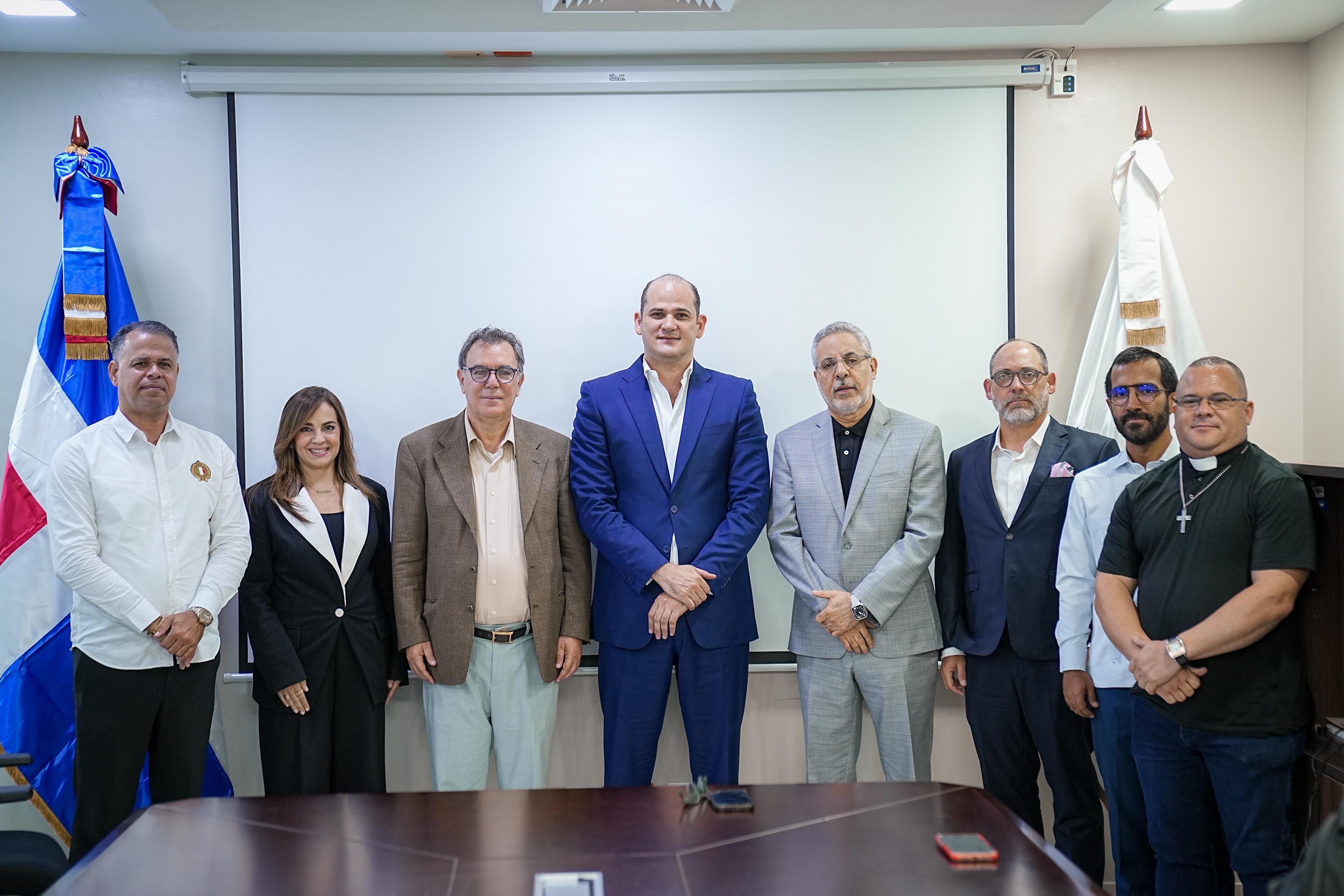 INABIE crea comisión de veeduría con representantes de distintos sectores sociales