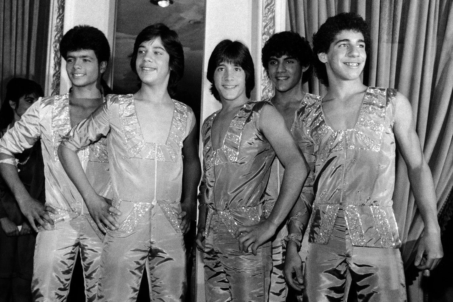 Menudo vuelve a los escenarios con siete exintegrantes para celebrar sus 50 años