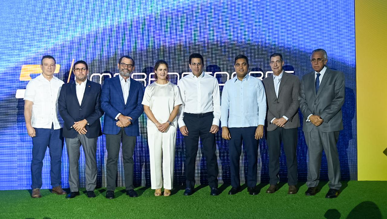 David Collado destaca el impulso del turismo deportivo en RD.