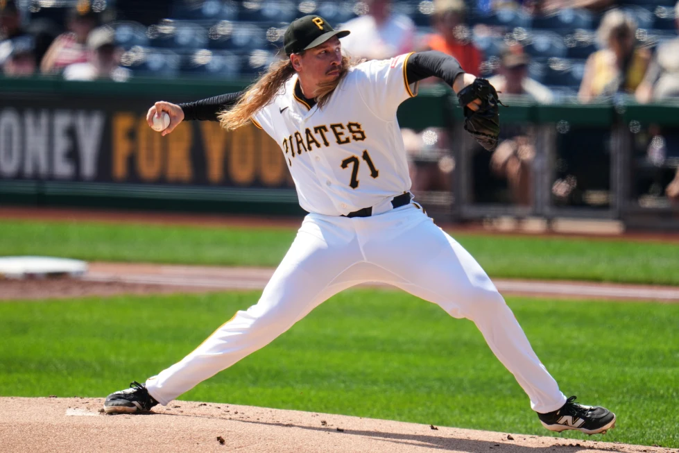 Seis relevistas limitan a Gigantes a dos hits y Piratas ganan 5-2