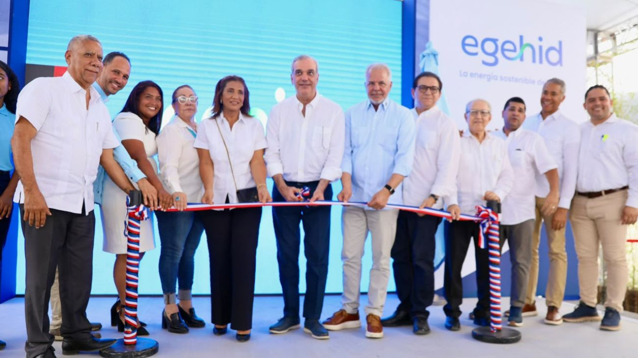 Abinader inaugura carretera El Rubio–Los Corocitos construida con inversión de RD$844.6 millones