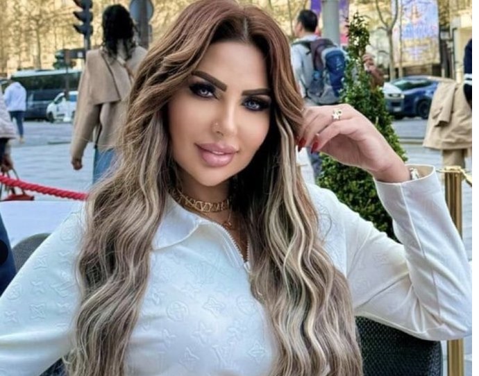 Egipto condena a muerte a presentadora Sarah Khalifa y otros 11 acusados por narcotráfico