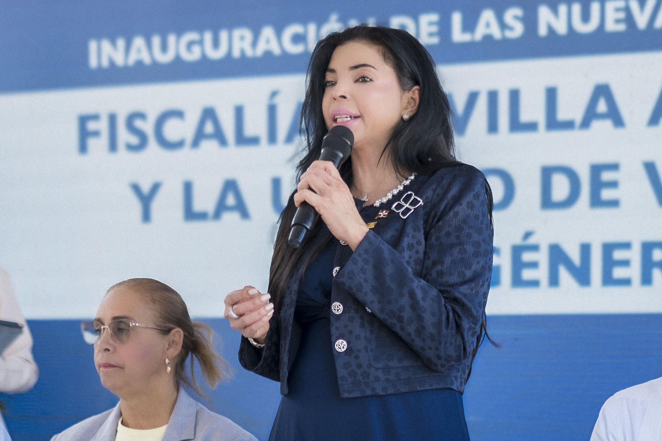 La Procuraduría inaugura nuevas instalaciones de Fiscalía y Unidad de Víctimas de Violencia de Género, Intrafamiliar y Sexual en Villa Altagracia