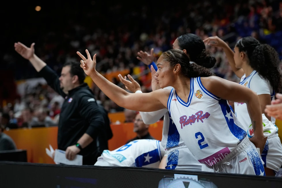 Puerto Rico elimina a Turquía y reclama respeto en el Mundial femenino de baloncesto