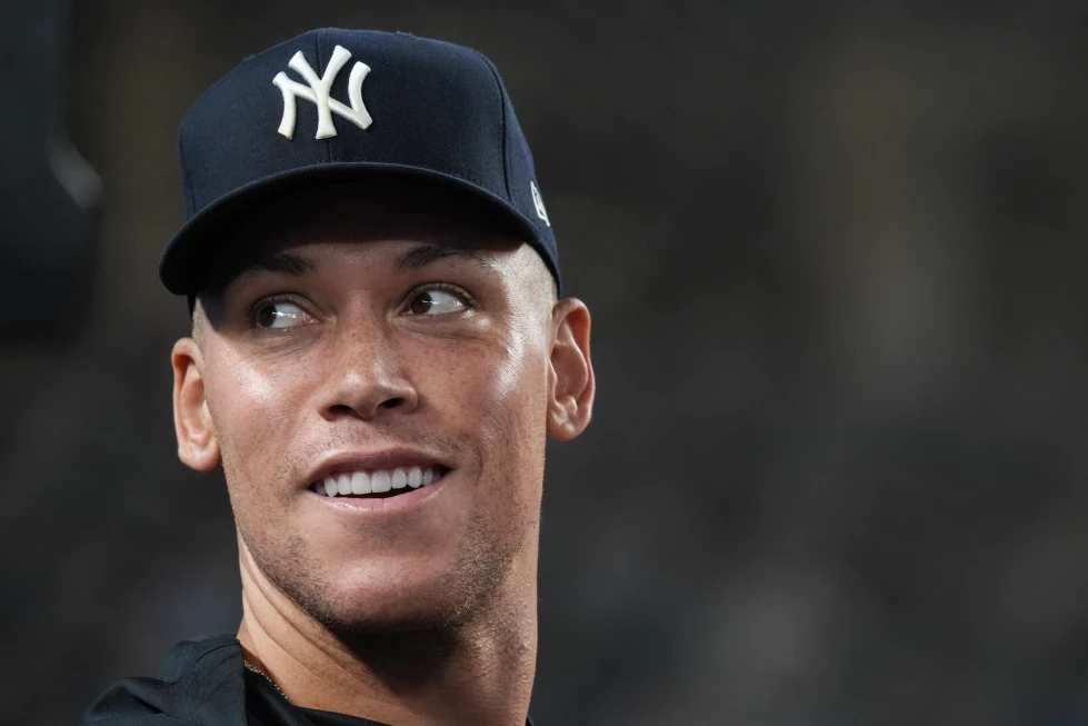 Aaron Judge regresa a los Yankees tras permanecer más de tres meses fuera por lesión