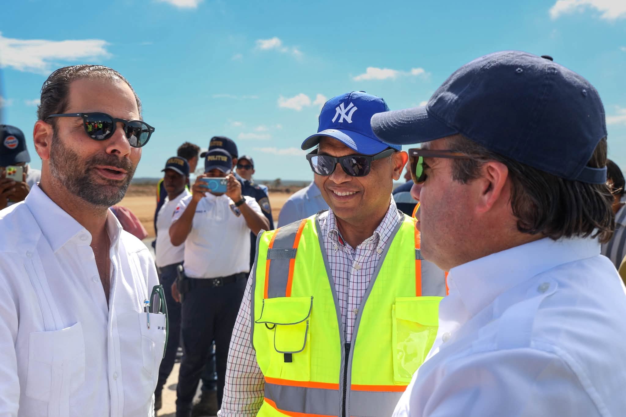 Aeropuerto Internacional de Cabo Rojo comenzará a operar en febrero de 2027, asegura Paliza