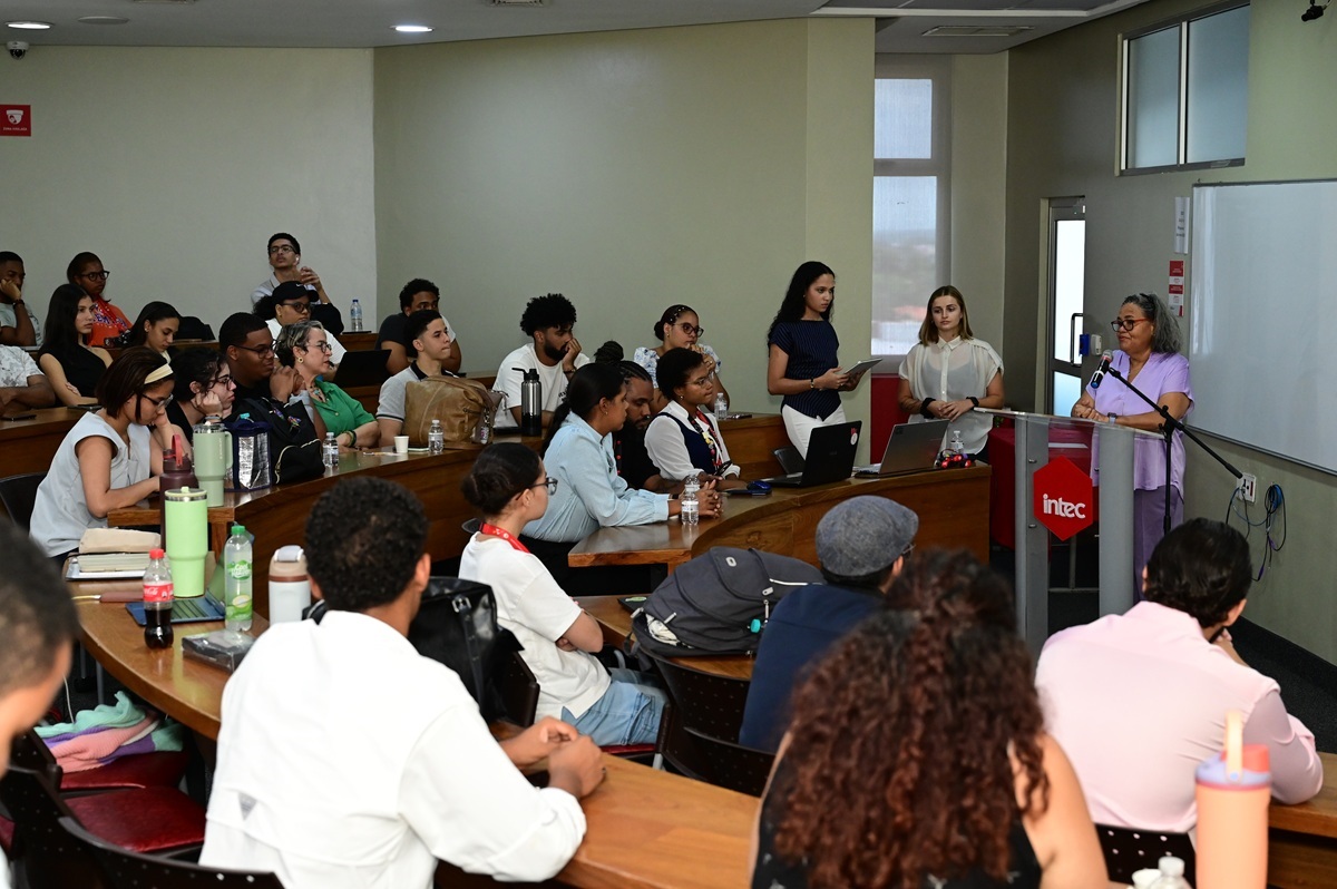 INTEC analiza los retos para la construcción de una cultura de paz en República Dominicana a través del enfoque de género