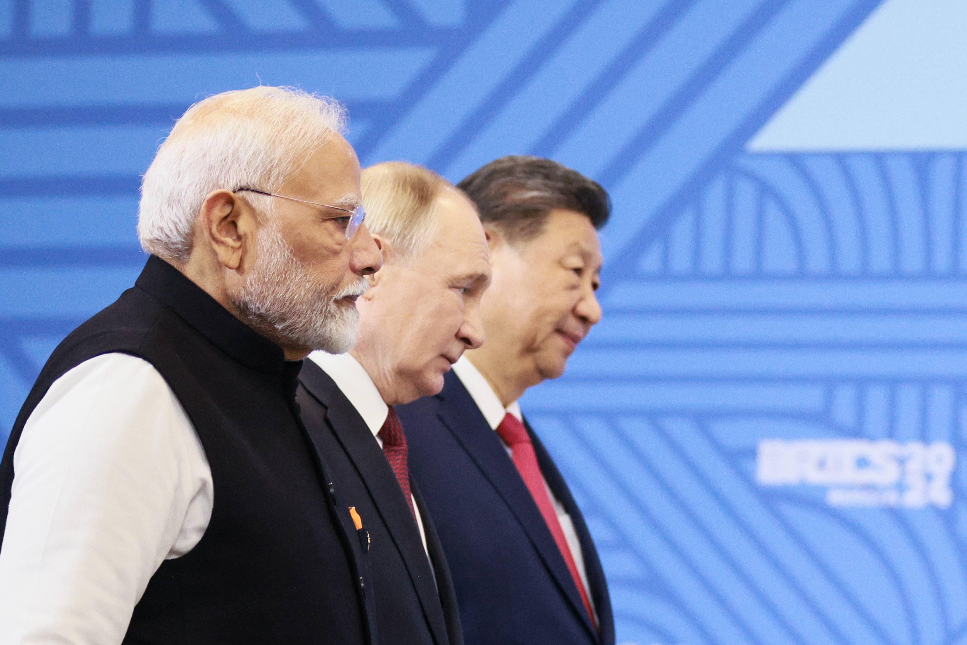 BRICS busca mayor peso mundial en cumbre marcada por guerras, sanciones y tensiones con Estados Unidos