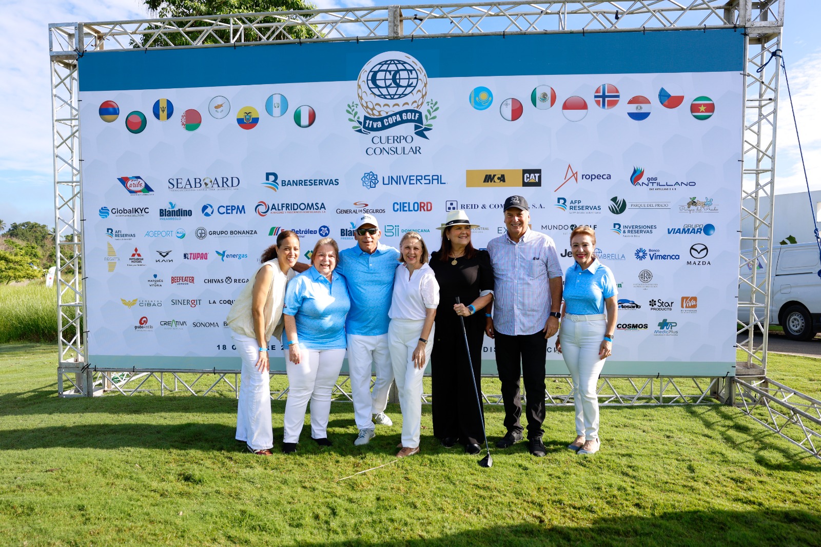El Cuerpo Consular anuncia la celebración de la 12.ª Copa Anual de Golf en homenaje al diplomático Enrique de Marchena Kaluche