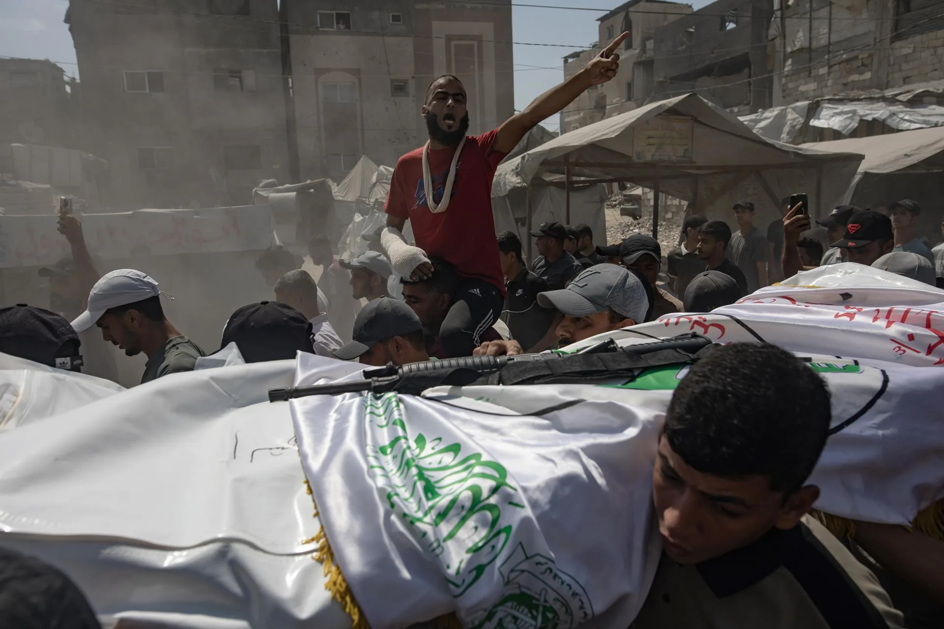 Israel mata en Gaza a un comandante de Hamás «fundamental» para el ataque del 7 de octubre