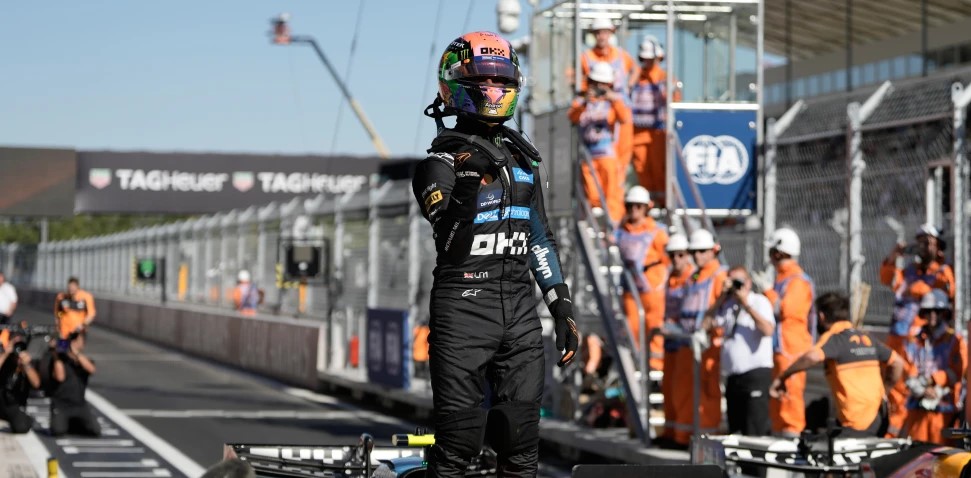 Norris arrebata a Antonelli la pole del Gran Premio de España en el nuevo circuito de Madrid