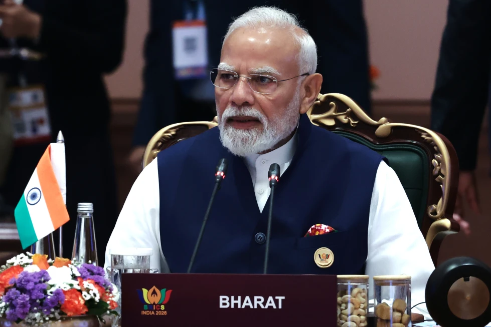 Modi advierte que guerras, crisis climática y ruptura de cadenas de suministro amenazan la estabilidad mundial