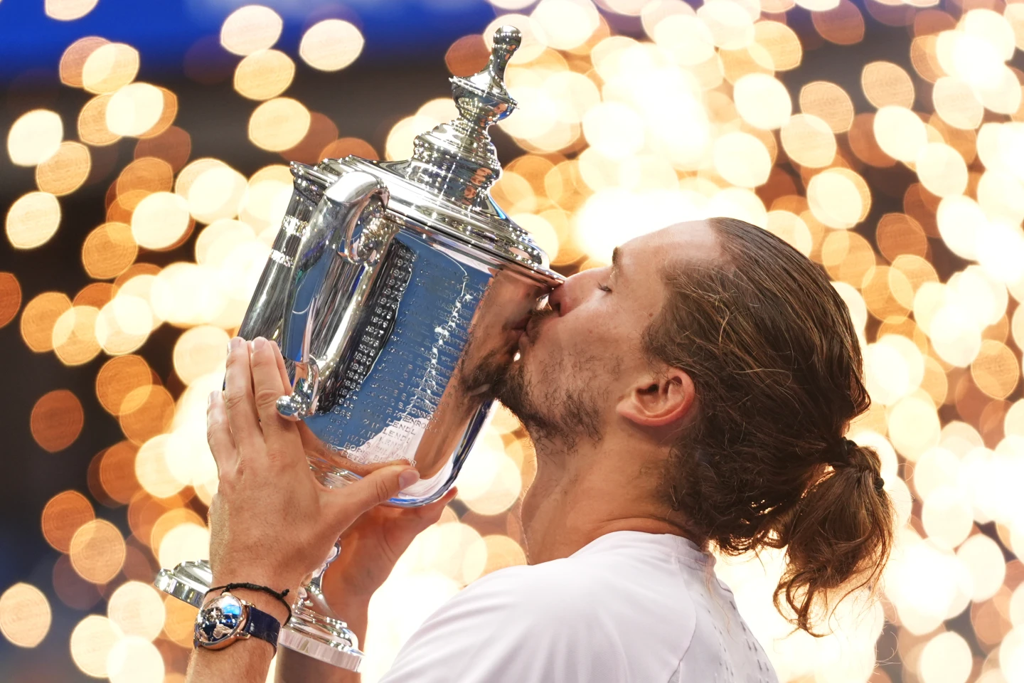 Zverev derrota a Shelton, conquista el US Open y prolonga la sequía del tenis masculino estadounidense